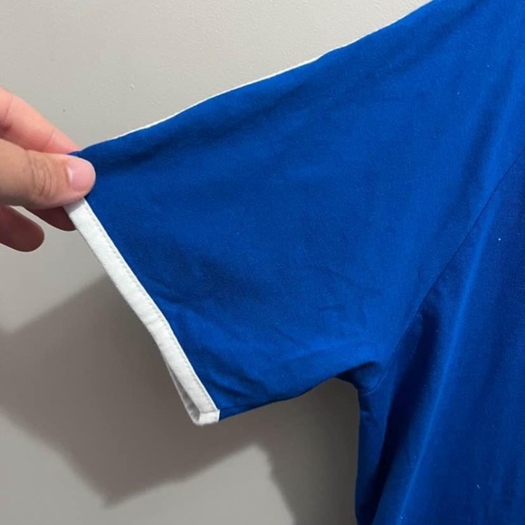 Greece Blue T- Shirt Size Medium  Starworld - Picture 4 of 8